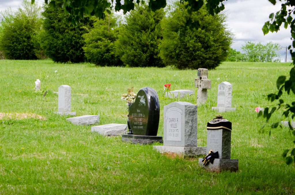 Cemetery and Monuments Lamb Funeral Home Hopkinsville KY funeral