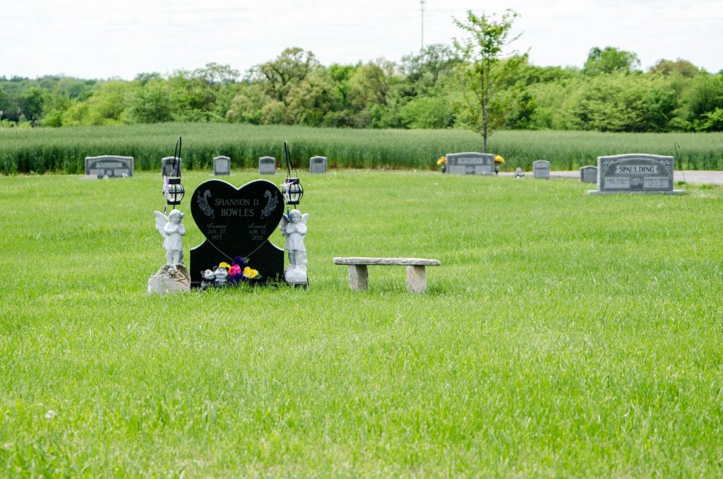 Cemetery and Monuments Lamb Funeral Home Hopkinsville KY funeral