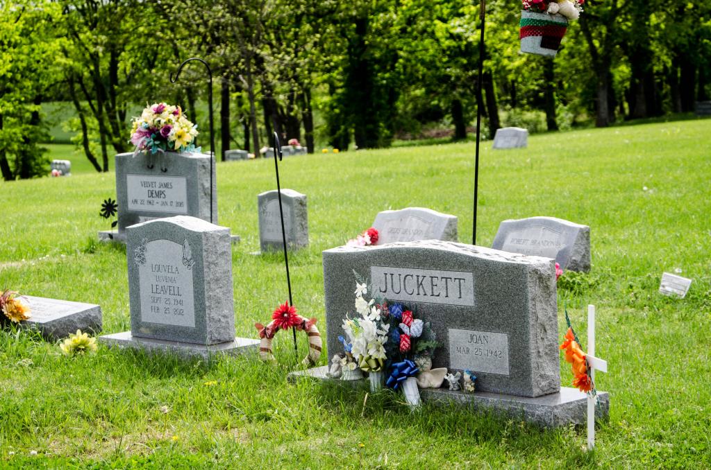 Cemetery and Monuments Lamb Funeral Home Hopkinsville KY funeral