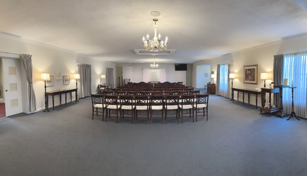 Our Facilities Leonard Memorial Funeral Home & Cremations Glen