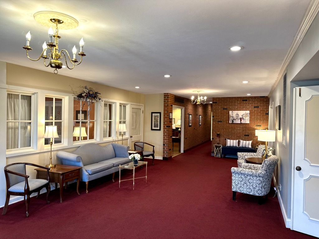 Our Facilities Leonard Memorial Funeral Home & Cremations Glen