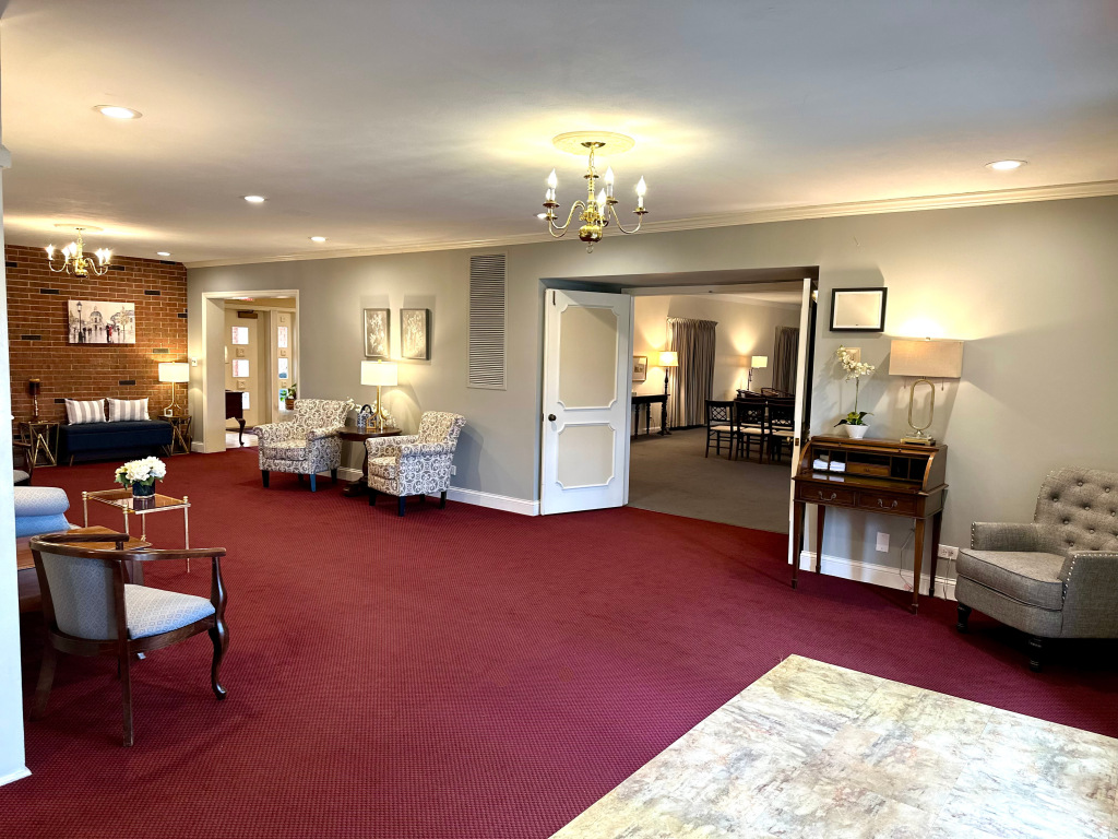 Our Facilities Leonard Memorial Funeral Home & Cremations Glen