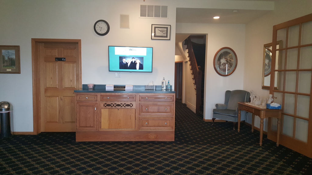 Our Facilities Leonard Funeral Home & Crematory Dubuque IA funeral