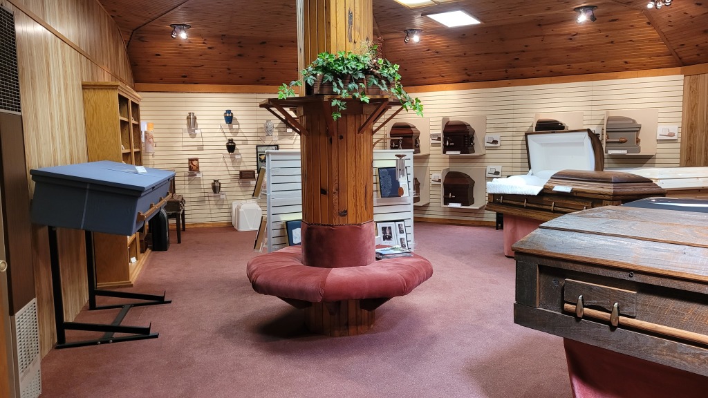 Virtual Tour LaGrone Funeral Chapel of Ruidoso Ruidoso NM funeral