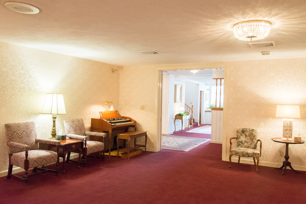 Our Facilities Lehman, Reen, McNamara Funeral Home Brighton MA