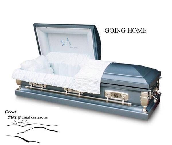 Steel Caskets BlaseStrauser Memorial Chapels & Monuments