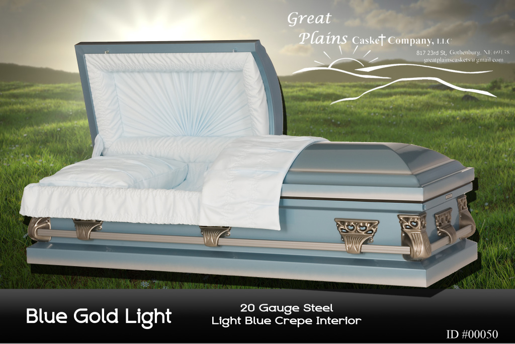 Steel Caskets BlaseStrauser Memorial Chapels & Monuments