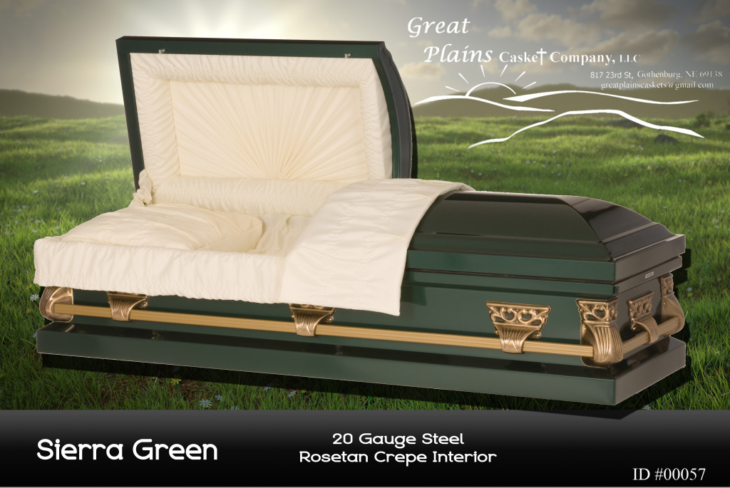 Steel Caskets BlaseStrauser Memorial Chapels & Monuments