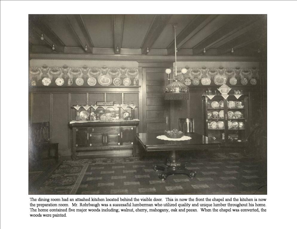 Our History LambRobertsPrice Funeral Home Ottawa KS funeral home