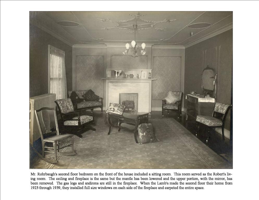 Our History LambRobertsPrice Funeral Home Ottawa KS funeral home