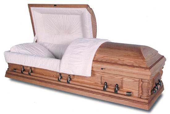 Barclay Solid Oak with Lite Finish