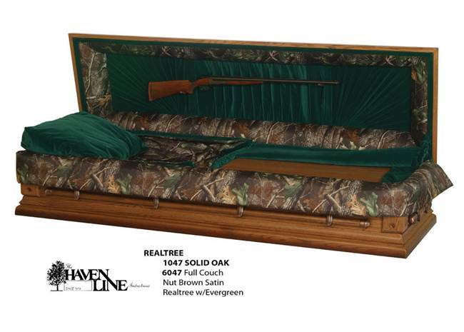 Realtree Solid Oak (Special Order)