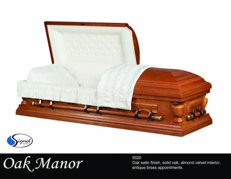 Oak Manor - Solid Oak