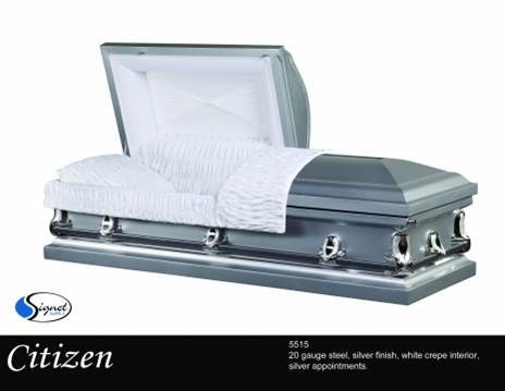 Citzen -  20 Ga. Carbon Steel - Normal Shell