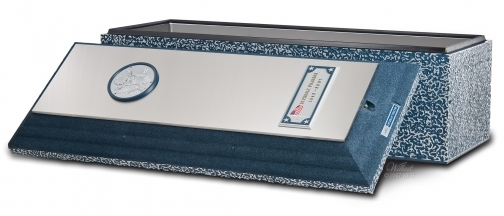 Stainless Steel Veteran - May be personalized with Flag Litho or War Era Litho at no additional Charge