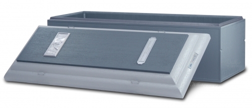 Salute - Veteran - Basic Vault - Strentex Plastic Lind