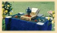 All Cremation Set up with Wilbert Cremation Vaults to add additional respect and easy to the family.