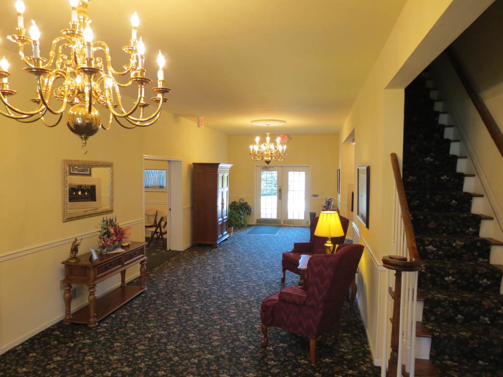 Our Facilities Layton's Home For Funerals Forked River NJ funeral