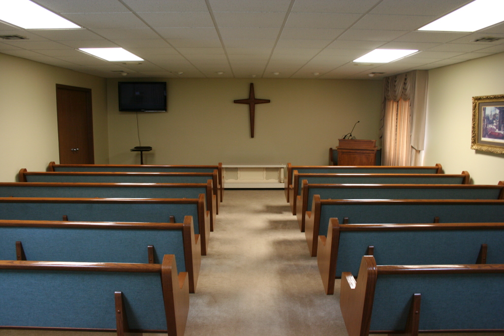 About Us Luginbuel South Grand Lake Funeral Home Langley OK funeral