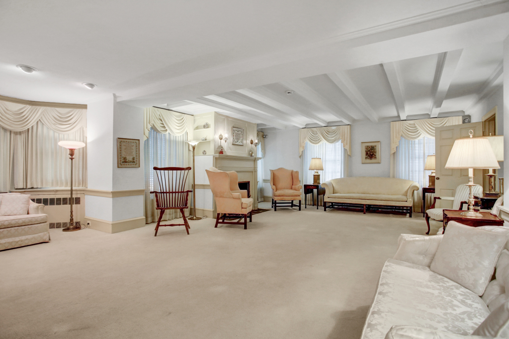 Logan Funeral Home Broomall PA Location