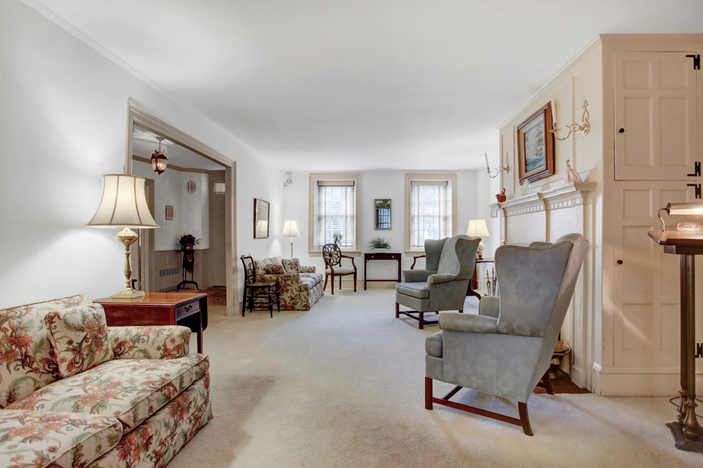 Logan Funeral Home Broomall PA Location