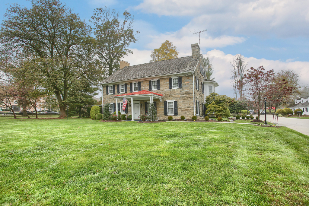 Logan Funeral Home Broomall PA Location