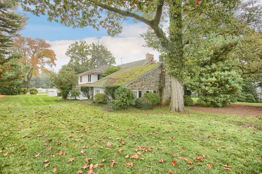 Logan Funeral Home Broomall PA Location