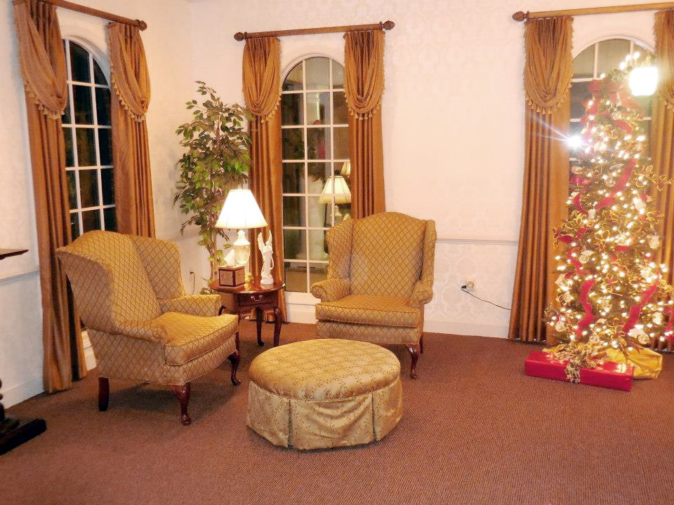 Our Facilities Leavitt Funeral Home Wadesboro NC funeral home and