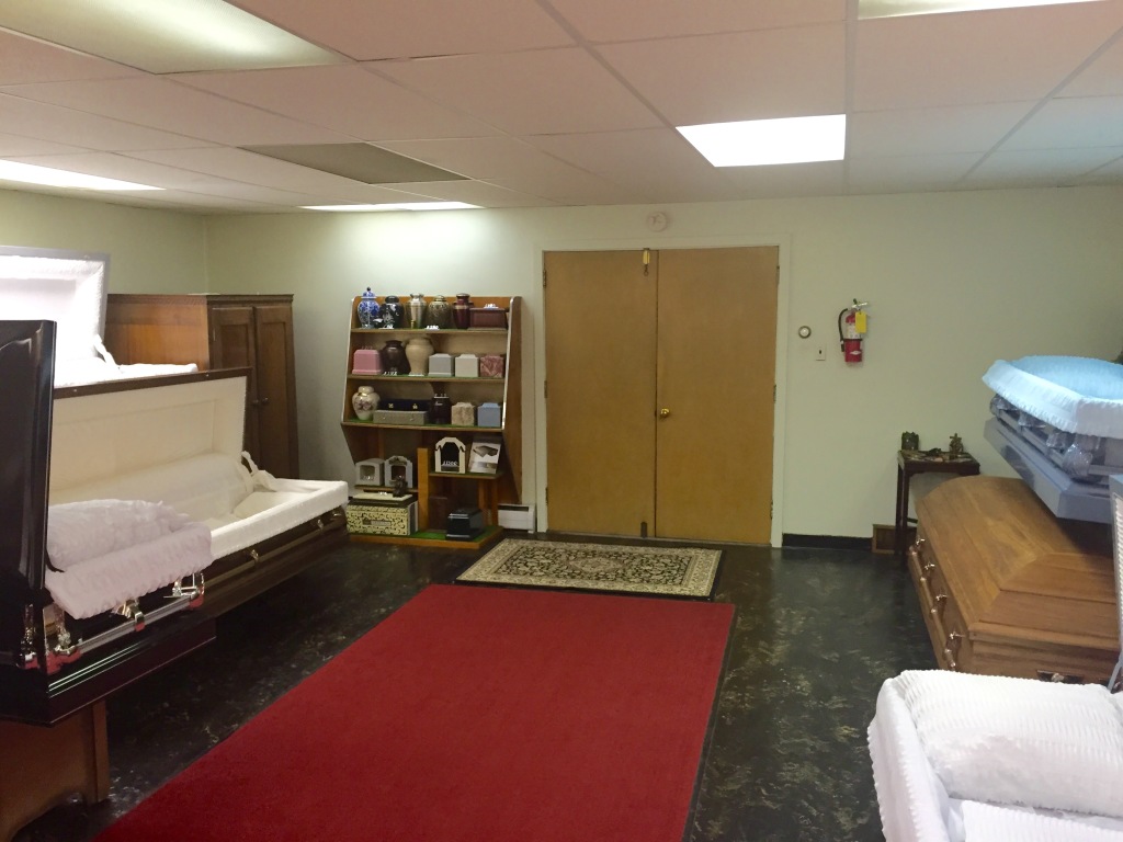 Our Facilities Leslie E. Axe Funeral Home Altoona PA funeral home