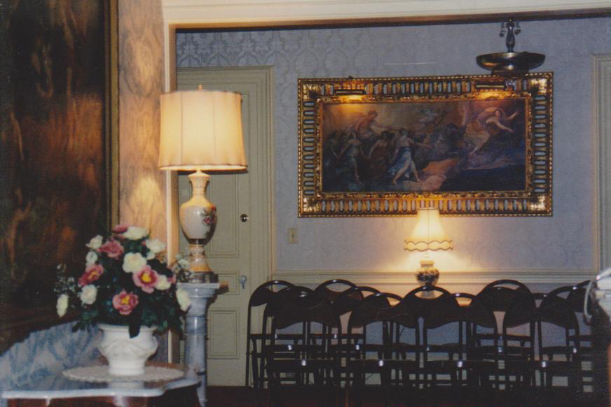 Our Facilities Maloney Funeral Home, Inc. Winsted CT funeral home