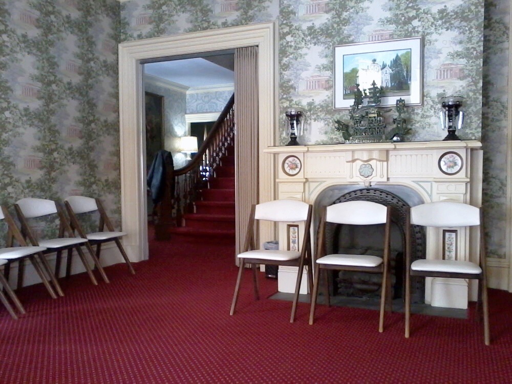 Our Facilities Maloney Funeral Home, Inc. Winsted CT funeral home