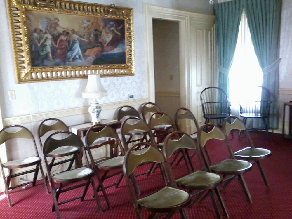 Our Facilities Maloney Funeral Home, Inc. Winsted CT funeral home