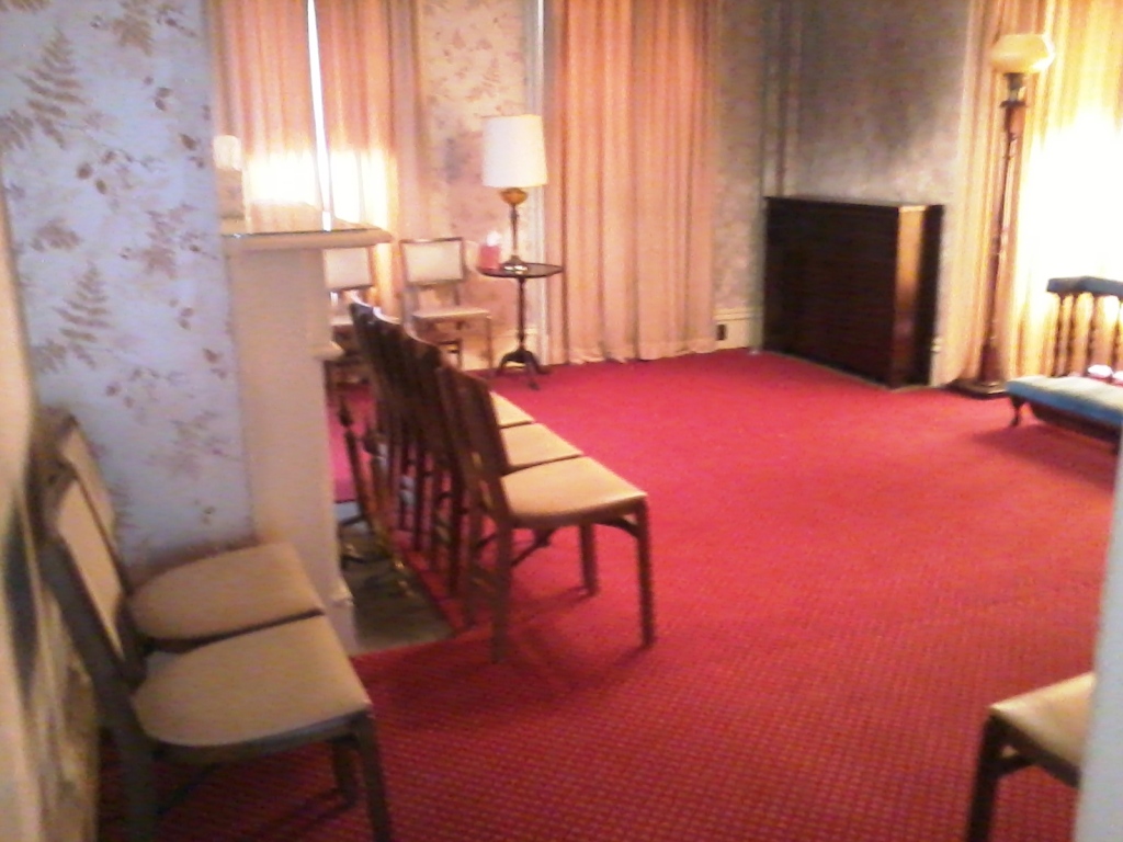 Our Facilities Maloney Funeral Home, Inc. Winsted CT funeral home