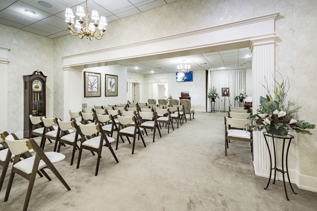 Tour Our Facility Buhrig Funeral Home & Crematory Mechanicsburg PA