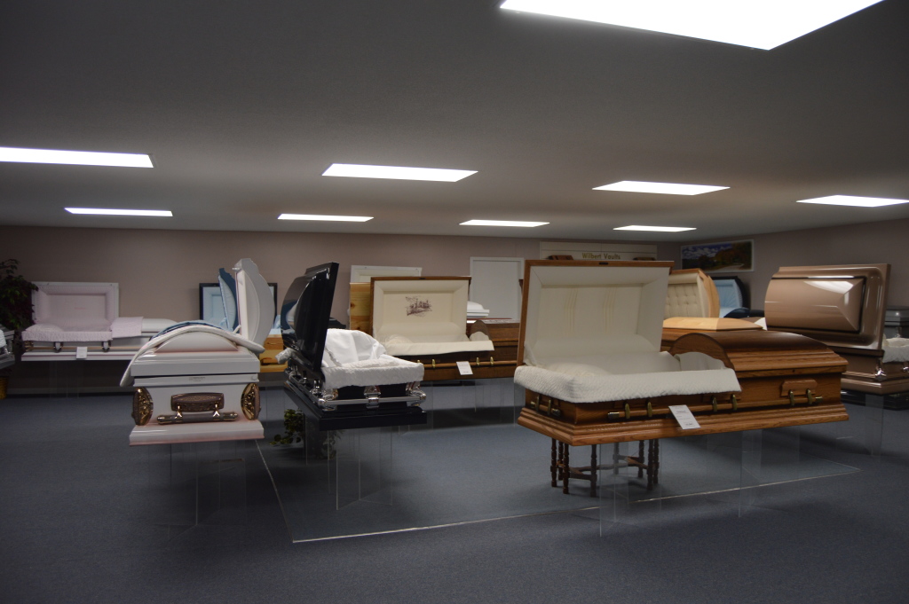 Our Facilities McKinneyBrown Funeral Home Liberty KY funeral home