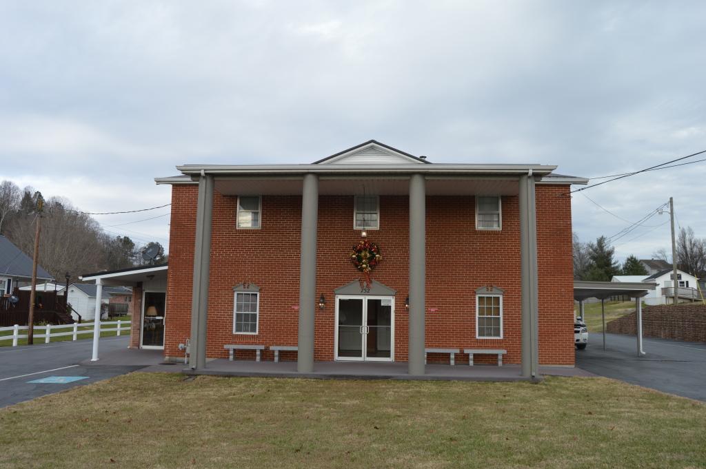 Our Facilities McKinneyBrown Funeral Home Liberty KY funeral home