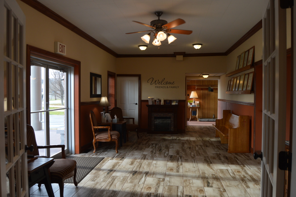 Our Facilities McKinneyBrown Funeral Home Liberty KY funeral home