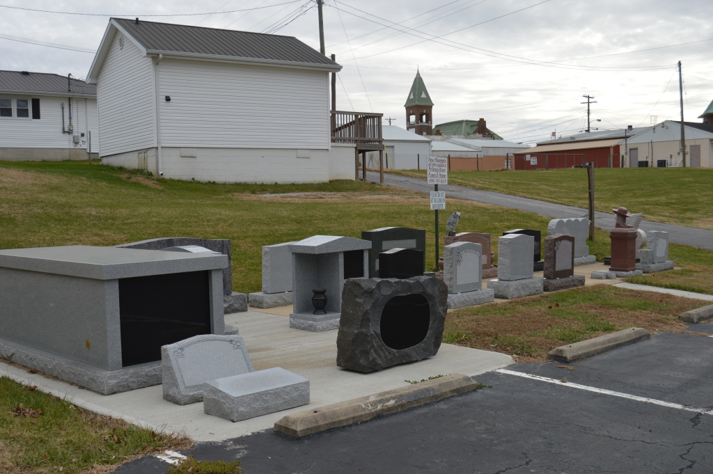 Our Facilities McKinneyBrown Funeral Home Liberty KY funeral home