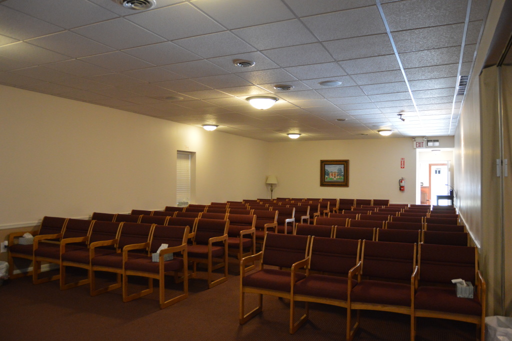 Our Facilities McKinneyBrown Funeral Home Liberty KY funeral home