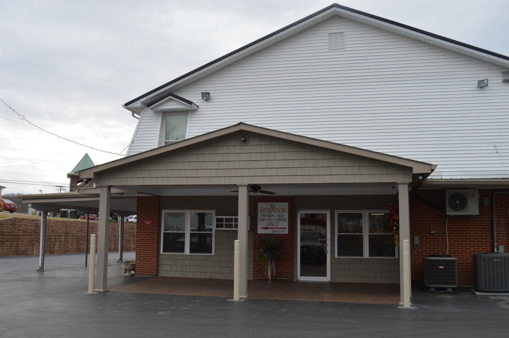 Our Facilities McKinneyBrown Funeral Home Liberty KY funeral home and cremation