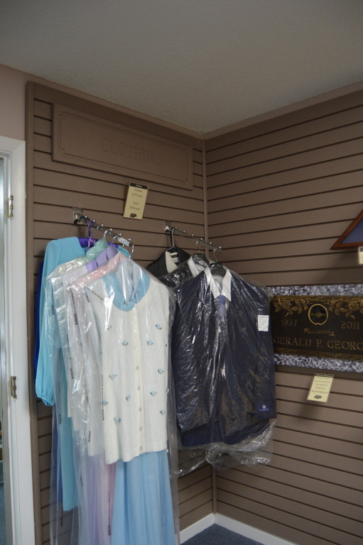 Our Facilities McKinneyBrown Funeral Home & Monuments Liberty KY funeral home and cremation