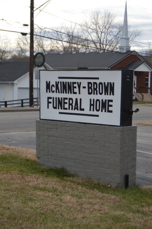 Our Facilities McKinneyBrown Funeral Home Liberty KY funeral home and cremation