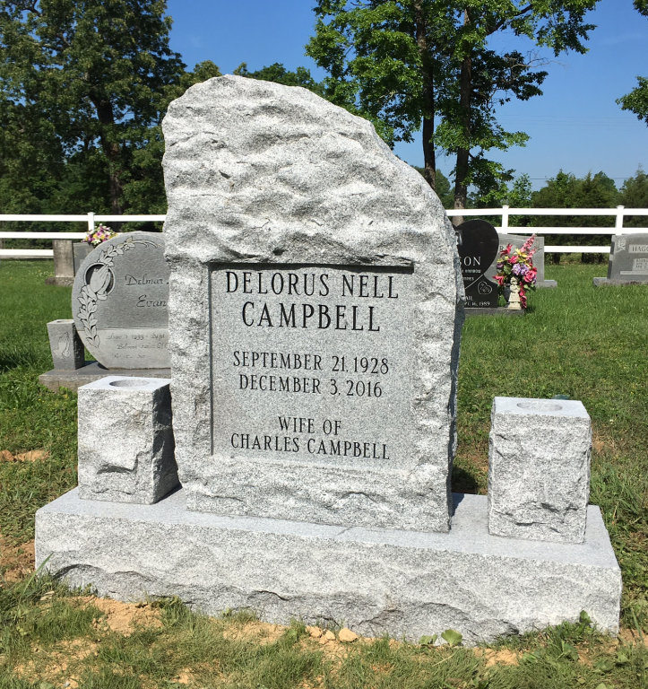 Custom Headstones McKinneyBrown Funeral Home & Monuments Liberty