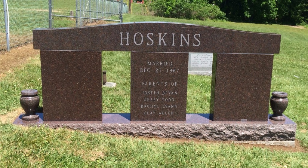 Custom Headstones McKinneyBrown Funeral Home & Monuments Liberty