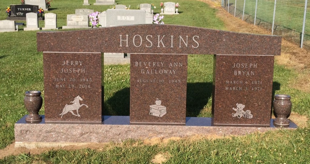 Custom Headstones McKinneyBrown Funeral Home & Monuments Liberty