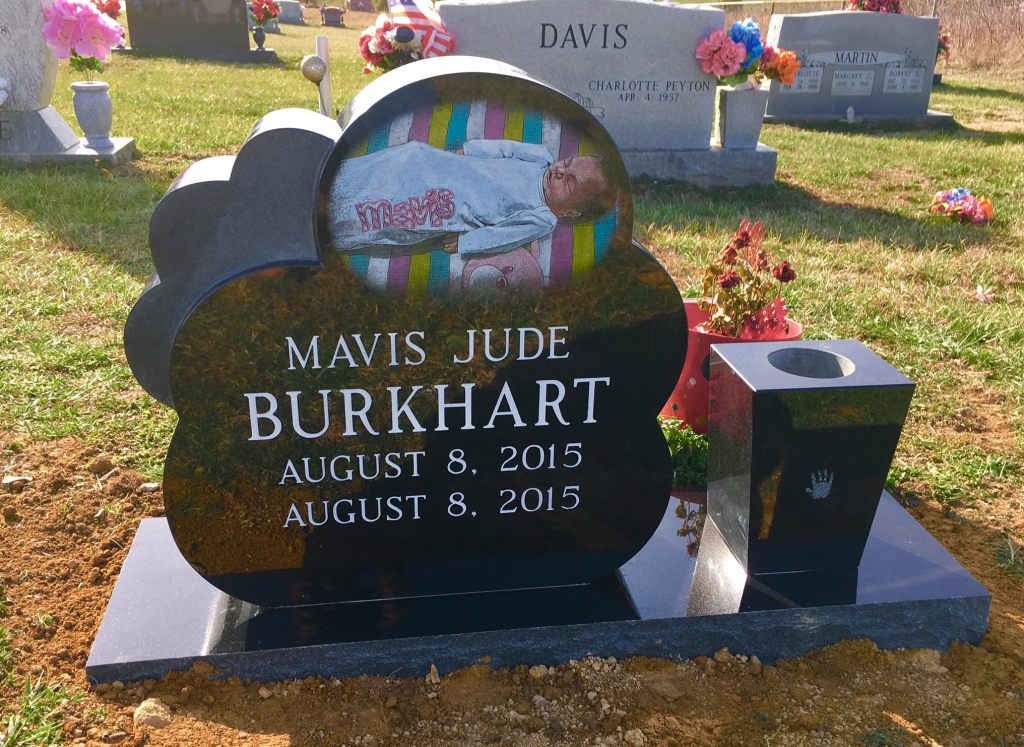 Custom Headstones McKinneyBrown Funeral Home & Monuments Liberty