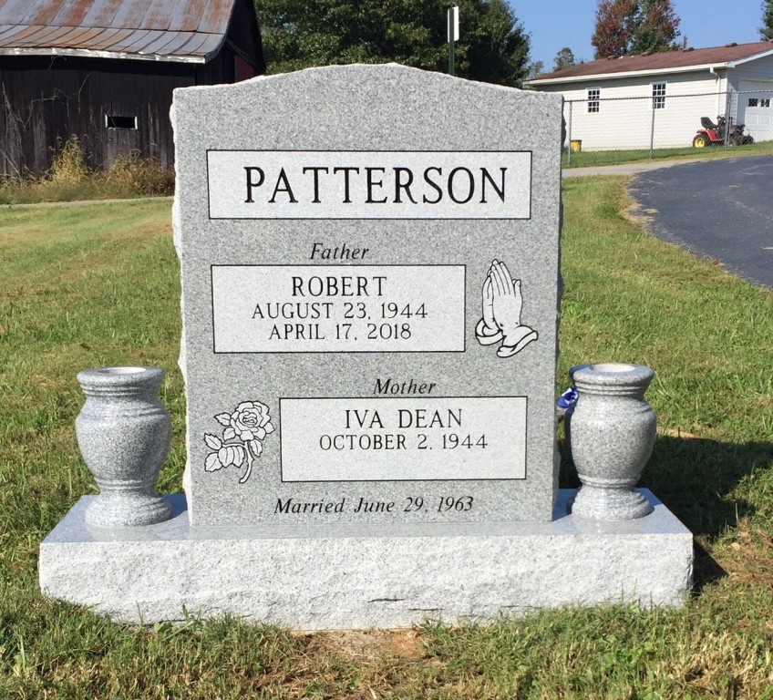 Cremation Memorial Headstones McKinneyBrown Funeral Home & Monuments