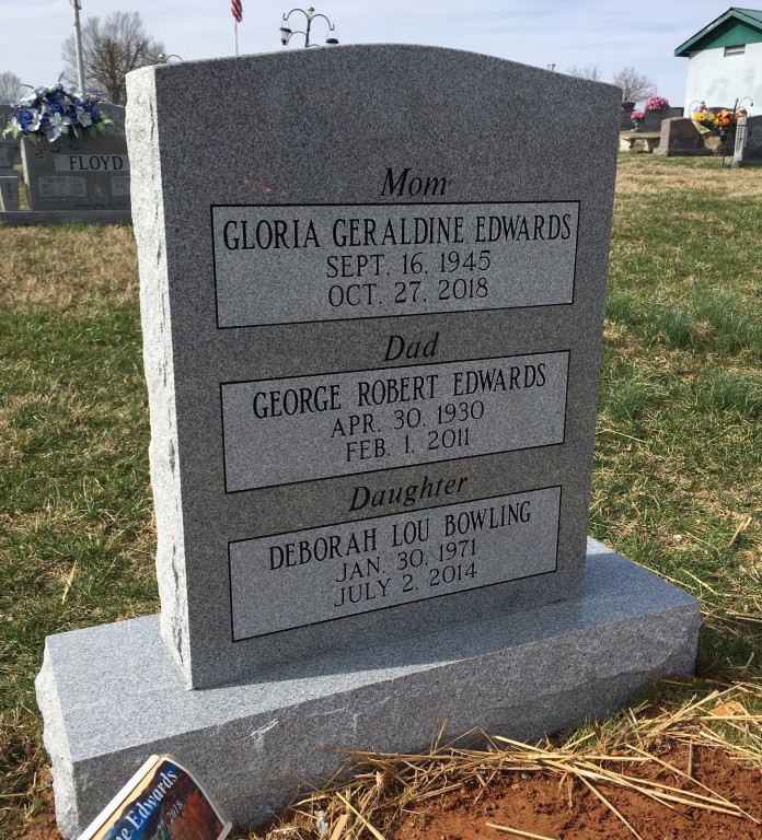 Cremation Memorial Headstones McKinneyBrown Funeral Home Liberty