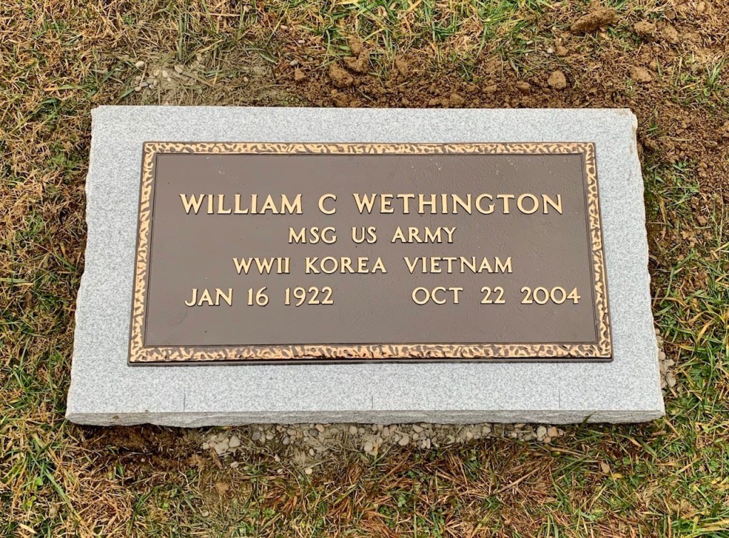 Veteran's Headstones and Markers McKinneyBrown Funeral Home