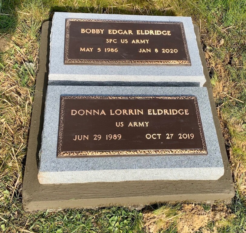 Veteran's Headstones and Markers McKinneyBrown Funeral Home